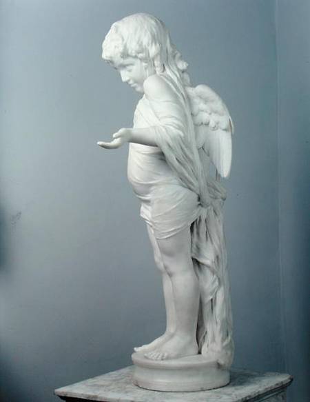 Beggar Cupid from Prosper Charles Adrien d'Epinay