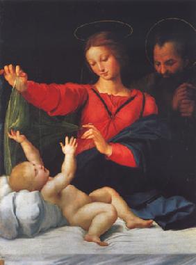 Heilige Familie (Madonna di Loreto)