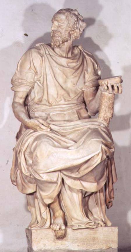 St. Damian from Raffaello da Montelupo