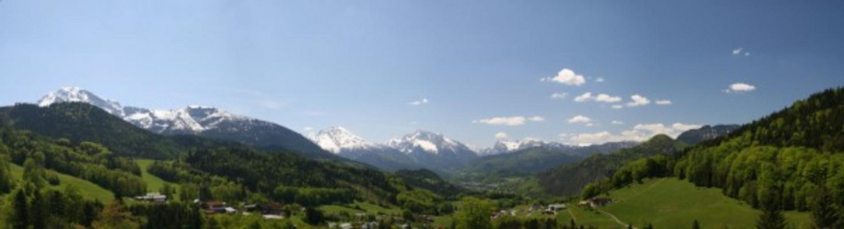 Berchtesgadener Alpen from Rainer Schmidt