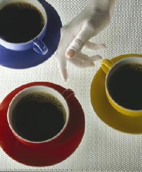 Kaffee Mondrian