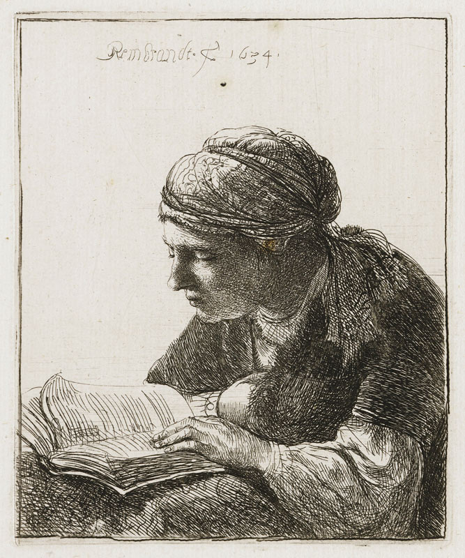  from Rembrandt van Rijn
