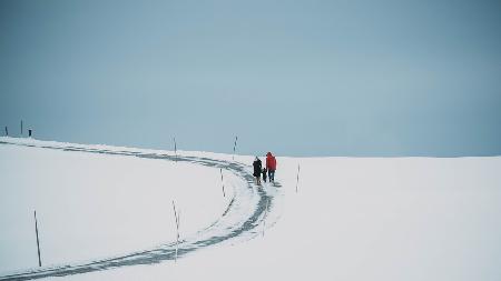 Winterspaziergang