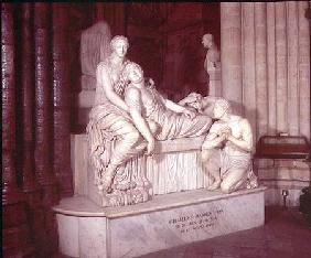 Monument to Charles James Fox (1749-1806)