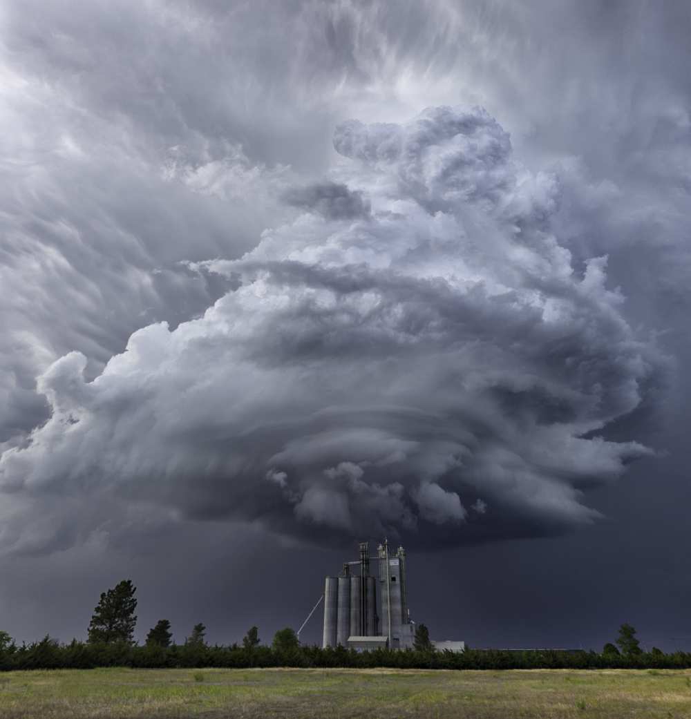 Mesocyclone from Rob Darby