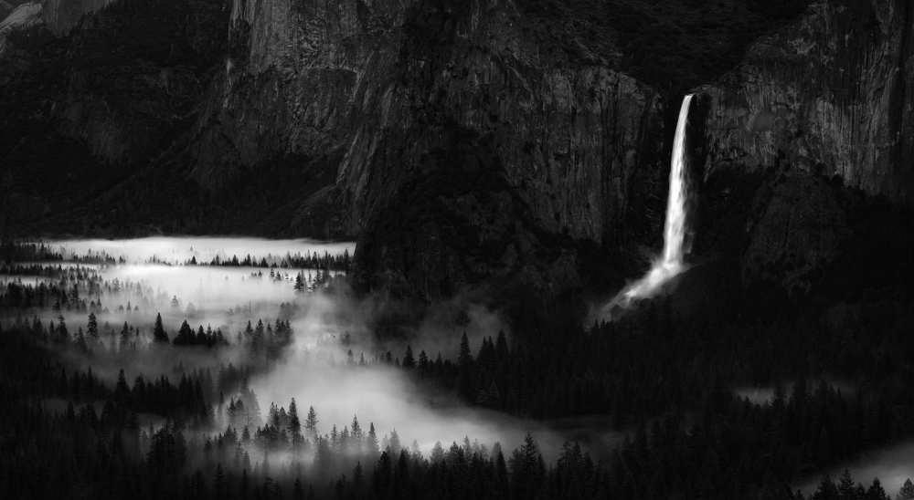 Yosemite Spring from Rob Darby