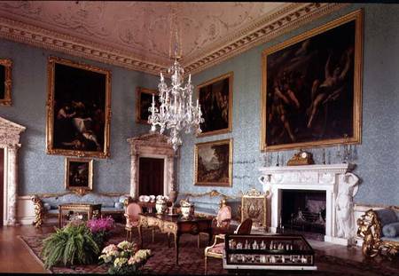 The Drawing Room (photo) from Robert Adam