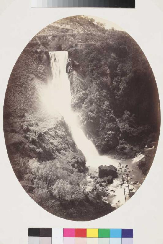 Wasserfall in Tivoli from Robert MacPherson