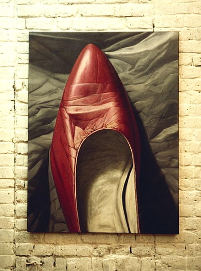 Shoe-like from Robert Burkall  Marsh