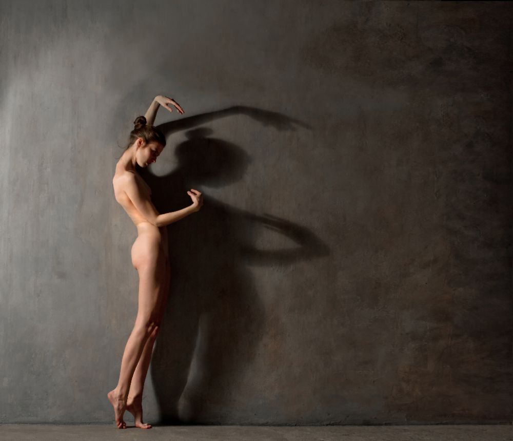 Shadow dancer from Rodislav Driben