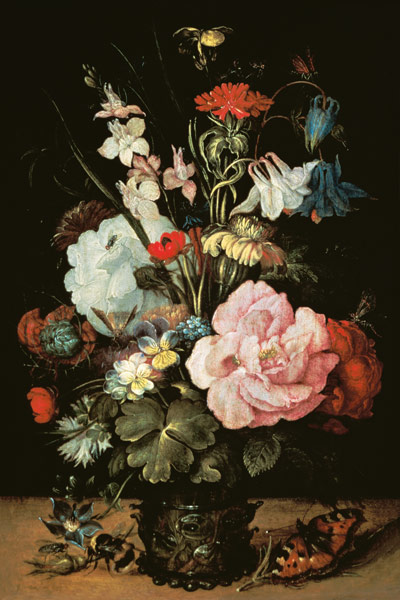 Vase mit Blumen from Roelant Jakobsz Savery