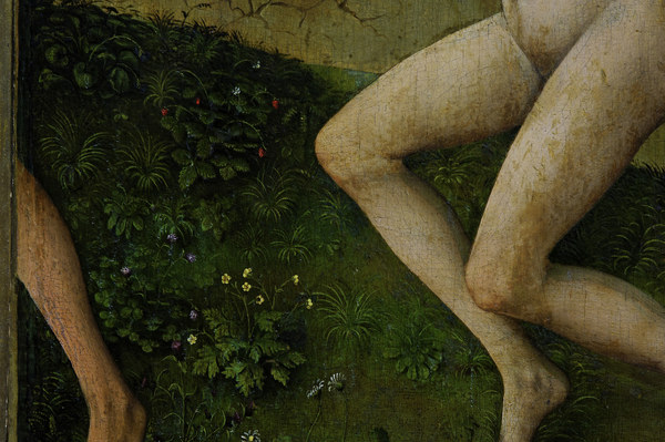 R.v.d. Weyden, Flowers and plants from Rogier van der Weyden