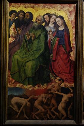 R.van der Weyden, Apostles