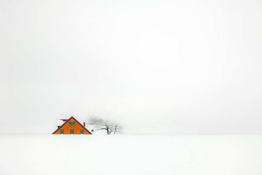  snowbound  from Rolf Endermann