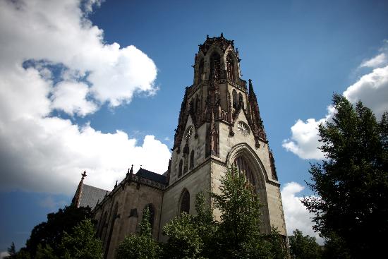 Kirche St. Agnes in Köln from Rolf Vennenbernd