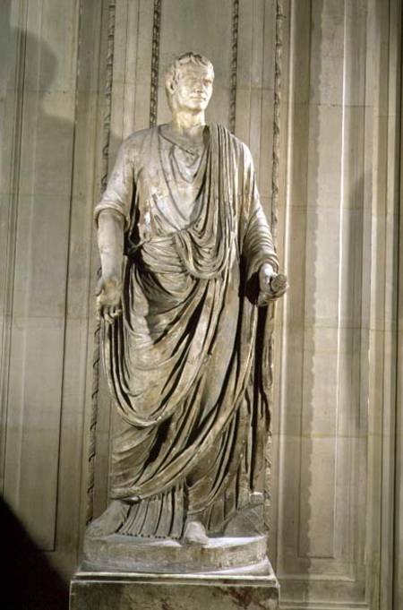 Lucius Cornelius Sulla (138-78 BC) Orating from Roman