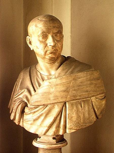 Publius Scipio Africanus (c.234-183 BC) 3rd-2st century BC from Roman