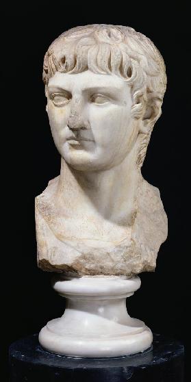 Bust of Germanicus (16 BC-AD 19)