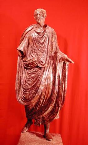 Statue of Caesar Julianus Pacatianus