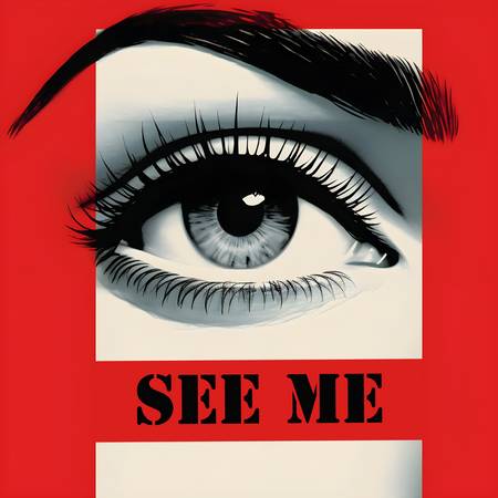 SEE ME - Das Auge