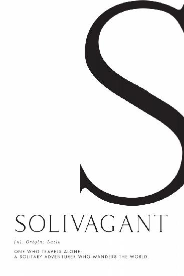 Solivagant-Definitions-Typografie-Kunst