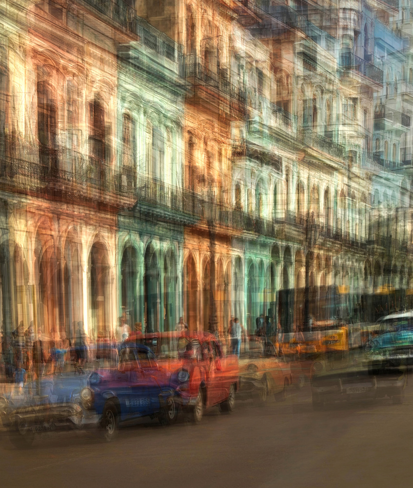 Farben von La Habana from Roxana Labagnara