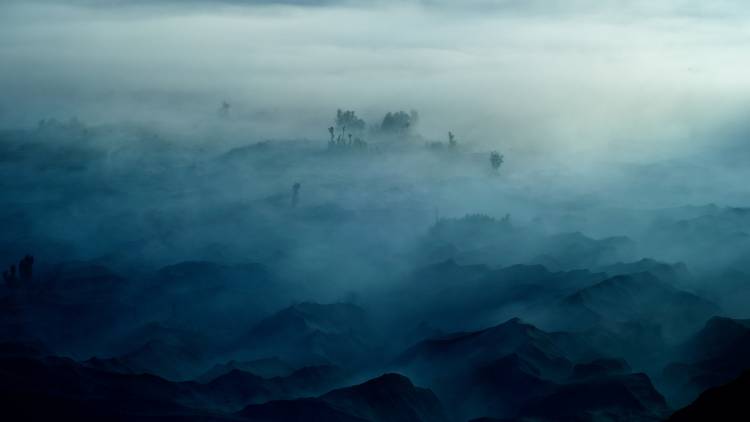 Land of Fog from Rudi Gunawan