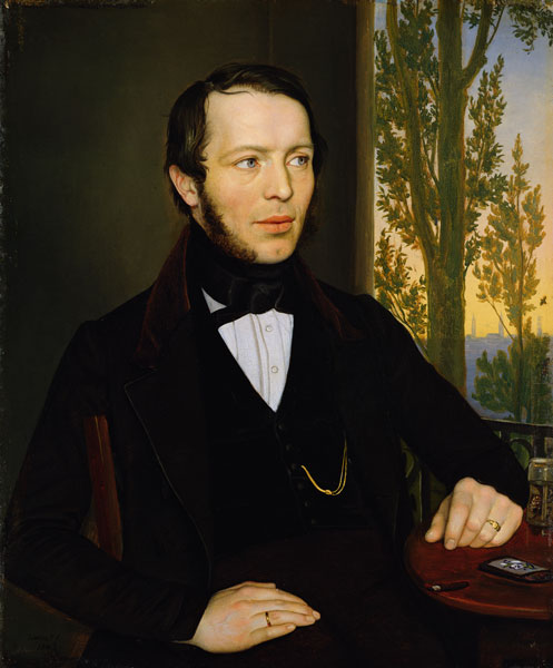 Adolph Wasmann (1807-53) from Rudolf Friedrich Wasmann