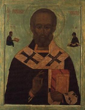 Icon of St. Nicholas