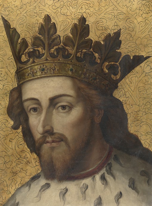 James I (1208-1276), King of Aragon from Salvador Martinez Cubells