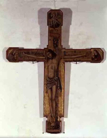 Crucifix from Salvo d' Antonio