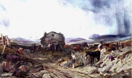 A Highland Fair from Samuel Austin