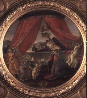 The Madonna del Padiglione