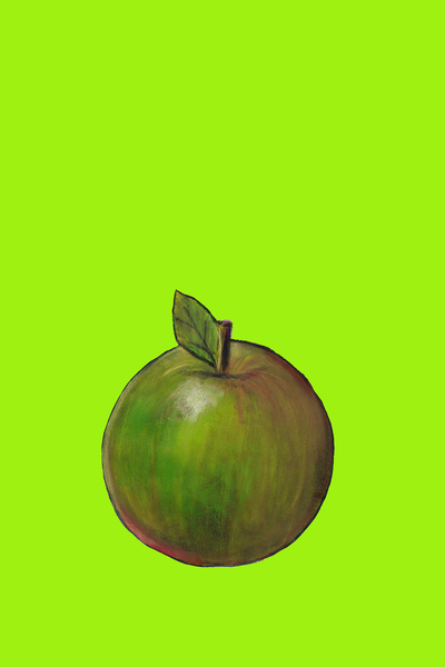 Apple from Sarah Thompson-Engels