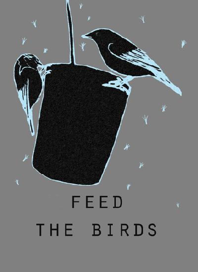feed the birds
