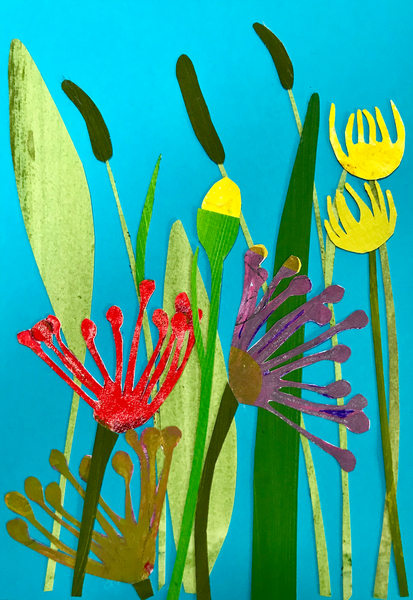 flowers and grasses from Sarah Thompson-Engels