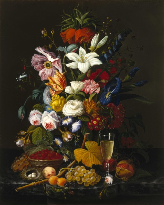 Victorian Bouquet from Severin Roesen