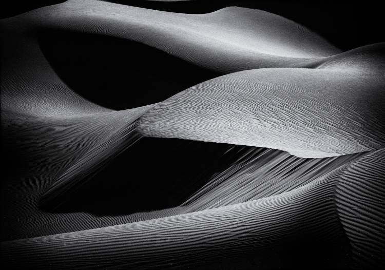Shapes of the Dunes from Simon ChengLu