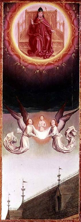 Altarpiece of St. Bertin