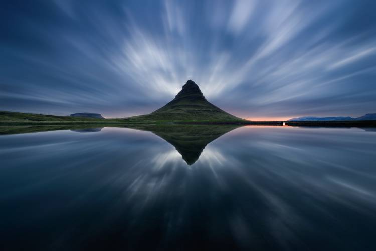 A Night at Kirkjufell from Simon Roppel