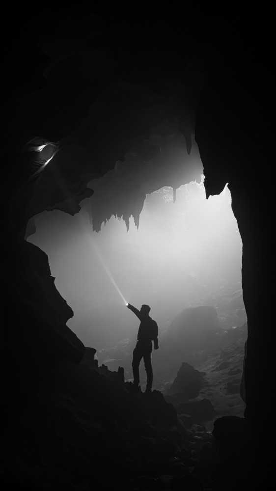 Entdecken Sie Höhlen from Simoon