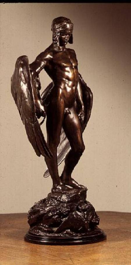 Icarus from Sir Alfred Gilbert