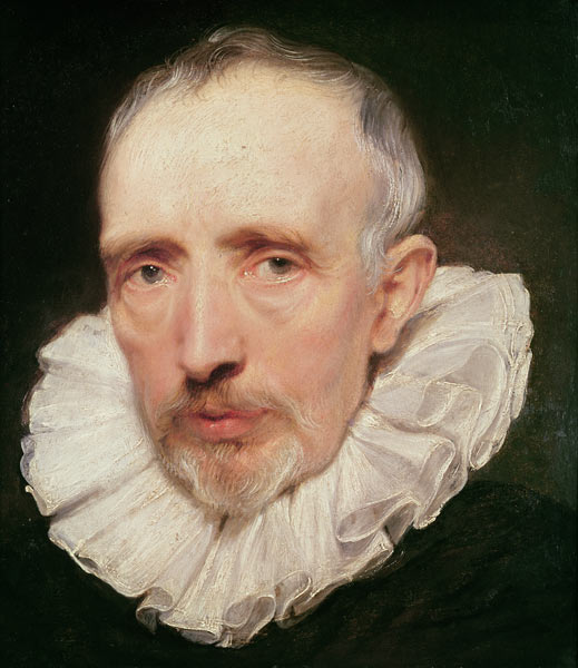 Cornelius van der Geest from Sir Anthonis van Dyck