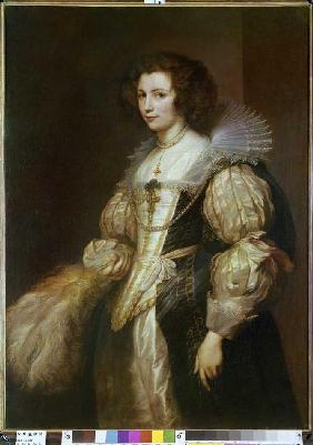 Marie Louise de Tassis