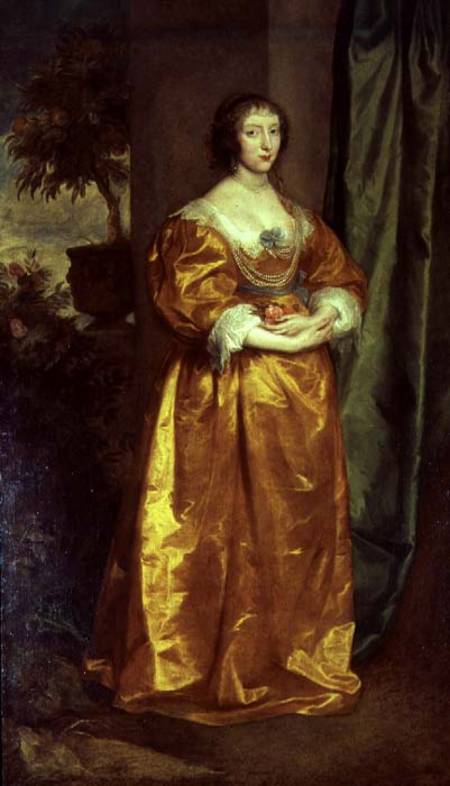 Martha Cranfield from Sir Anthonis van Dyck