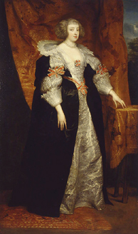 Stehende weibliche Figur from Sir Anthonis van Dyck