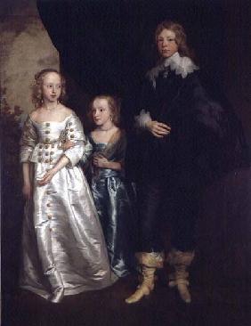 The Children of Thomas Wentworth