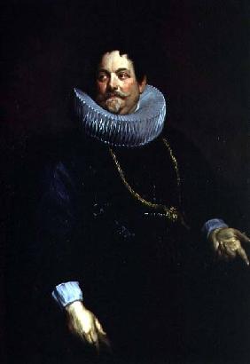 Portrait of a Cavalier (Giovanni di Monfort)