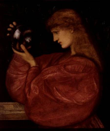 Astrologia from Sir Edward Burne-Jones