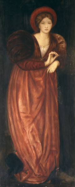 Clifford after Burne-Jones , Fatima from Sir Edward Burne-Jones